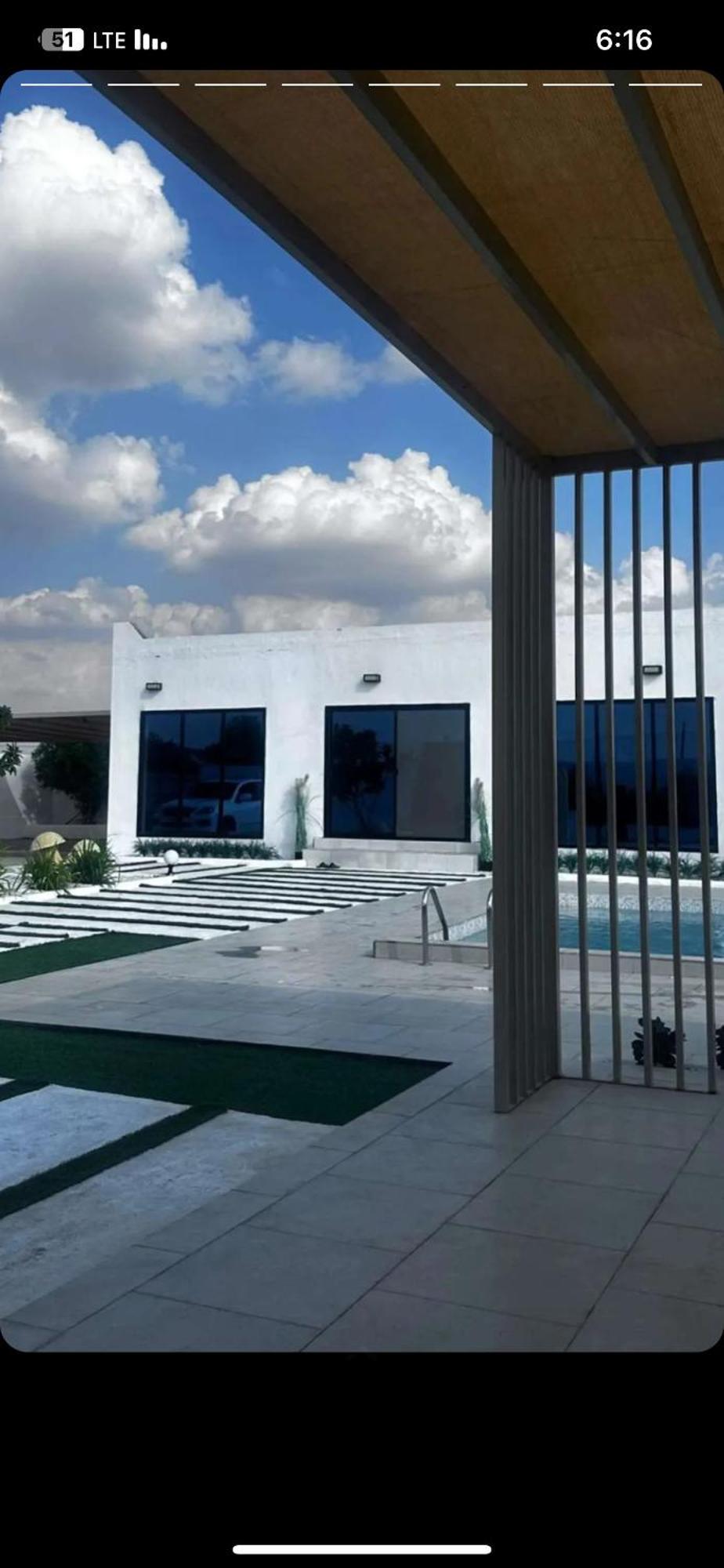 The Sunset Farm Vila Hasat al Bidiyah Exterior foto