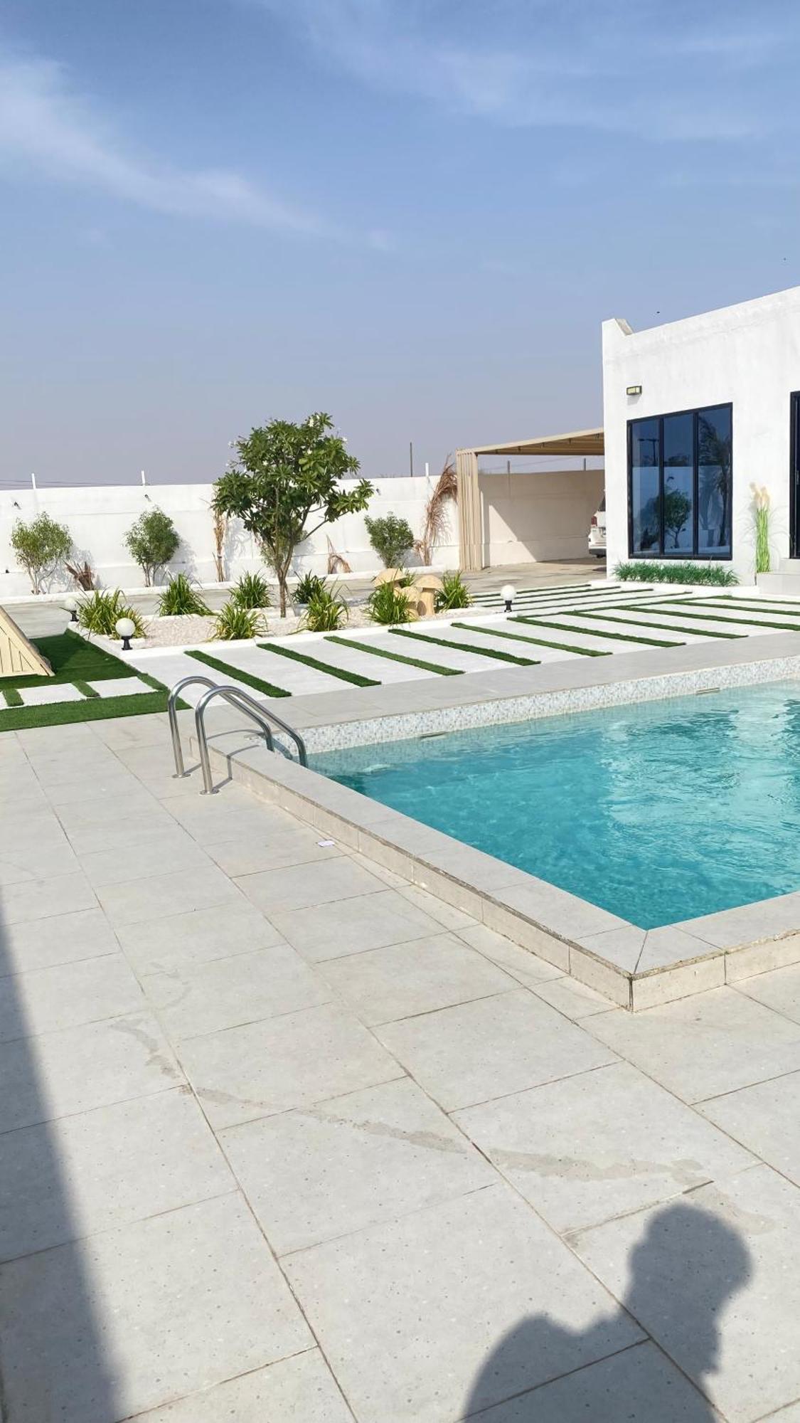 The Sunset Farm Vila Hasat al Bidiyah Exterior foto